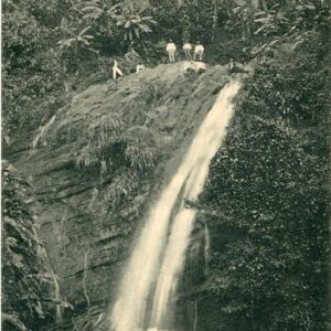 Grenada Concorde Waterfall ed Ernest Slinger