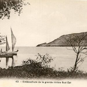 Mauritius Grand River South East