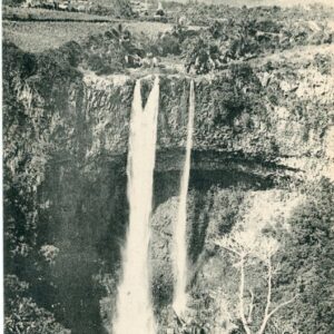 Mauritius Chamarel Waterfalls