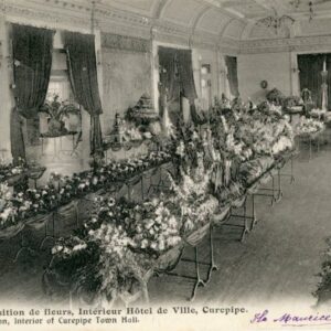 Mauritius Curepipe Town Hall Flowers Exhibition