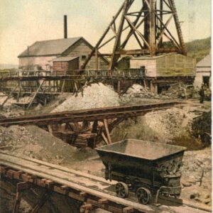 New Zealand Waihi Shaft 1913 to Ireland