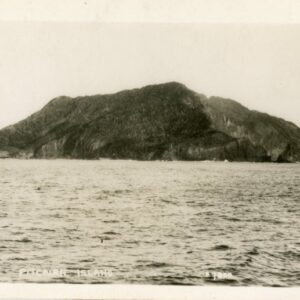 Pitcairn Island unused Photocard