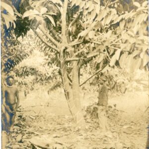 Marshall Islands Native unused photocard