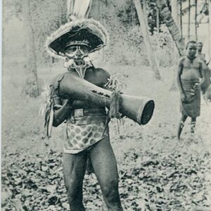 New Guinea Kaiser-Wilhelmsland Huon Golf Cockatoo Dance