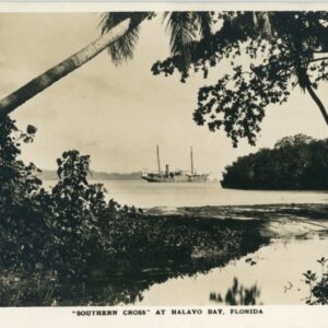 Solomon Islands Halavo Bay Florida ed Melanesian Mission