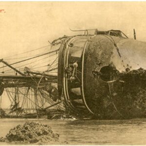 Samoa German Gunboat SMS Adler Wreck ed Tattersall