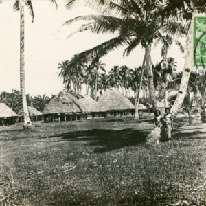 Samoa Mulinu'u Village