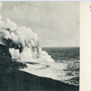 Samoa Volcano Lava Savaii ed Tattersall