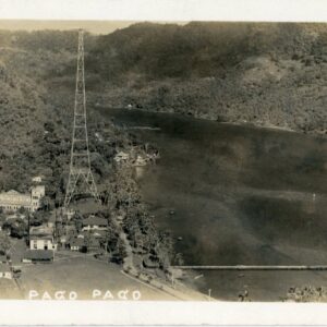 Samoa Pago Pago photocard