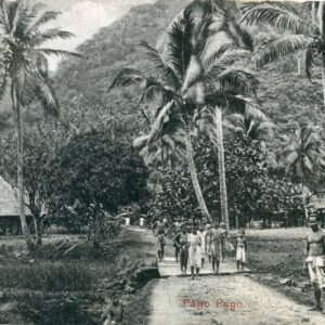 American Samoa Naval Station Pago Pago ed Tattersall