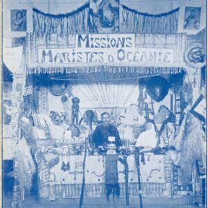 Samoa Exhibition Stand by Marist Fathers Missionary