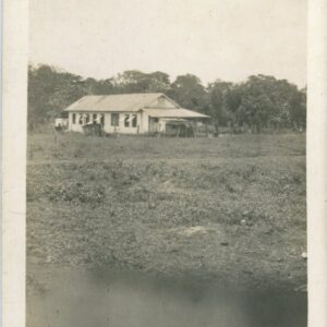 German Samoa photocard