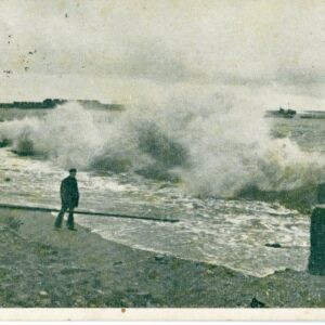 Russia Tuapse Storm 1932 to Germany
