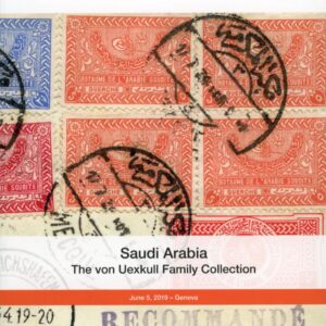 Saudi Arabia von Uexkull Family Collection DF 2019