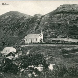 St Helena Hutts Gate ed Jackson