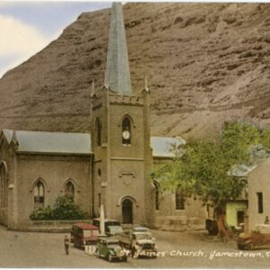 St Helena St James' Church