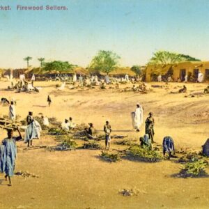 Nigeria Zaria Market Firewood Sellers ed CMS Bookshop