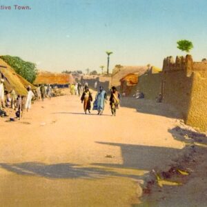 Nigeria Zaria Native Town ed CMS Bookshop