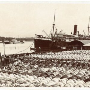 Nigeria Burutu Palm Oil Shipment