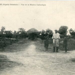 Nigeria Demshi Catholic Mission