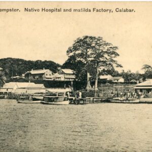 Nigeria Calabar Hospital and Matilda Factory