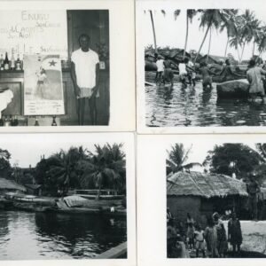 Nigeria 24 Real Photographs various images