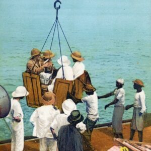 Nigeria Mammy Chair Transport ed CMS Bookshop