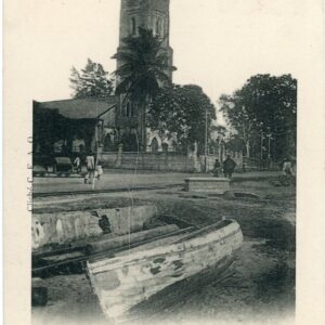 Nigeria Lagos Christ Church 1911 to London