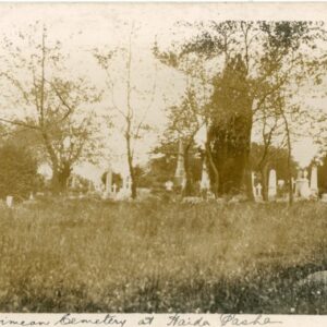 Turkey Crimean Cemetery at Haidar Pasha