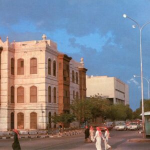 Saudi Arabia Taif a Street