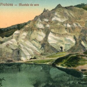 Romania Prahova Salt Mountain ed Enache