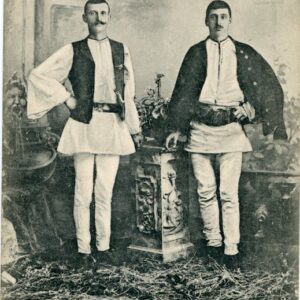 Romania Shepperd Mocani