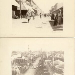 Iraq postcard size 6 Photographs