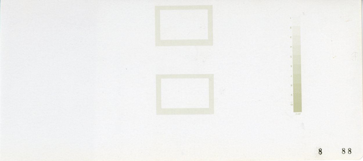 1976 Morocco Ibn Zaidoun Mosque Proofs Essays collection - Image 8