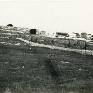 Malta British Army Machine Gun Testing Range
