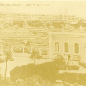 Malta Museum Square Imtarfa Barracks