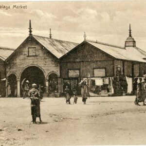 Ghana Accra Salaga Market