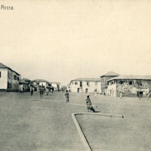 Ghana Accra Otoo Street