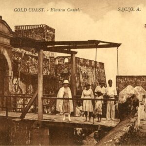 Ghana Elmina Castel SCOA #60