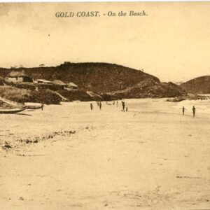 Ghana On the Beach SCOA #57