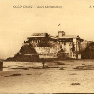 Ghana Accra Christianborg SCOA #341