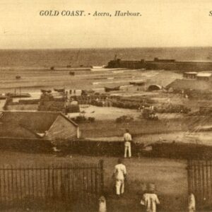 Ghana Accra Harbour SCOA #120