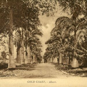 Ghana Gold Coast Aburi SCOA #331