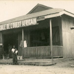 Ghana West African Trading Company 1