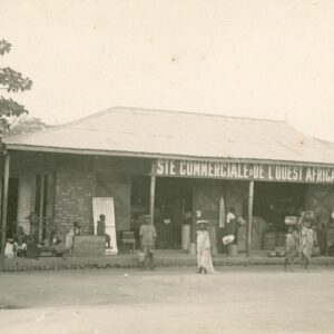 Ghana West African Trading Company 3