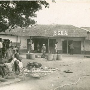 Ghana West African Trading Company SCOA 1