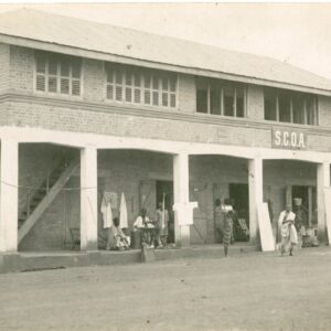 Ghana West African Trading Company SCOA 2