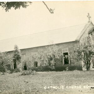 Ghana Kumasi Coomassie Catholic Church