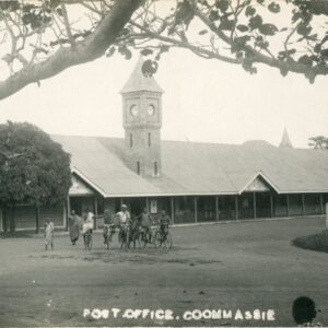 Ghana Kumasi Coomassie Post Office