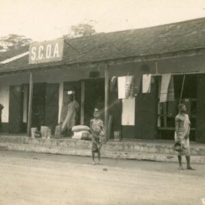 Ghana West African Trading Company SCOA 3